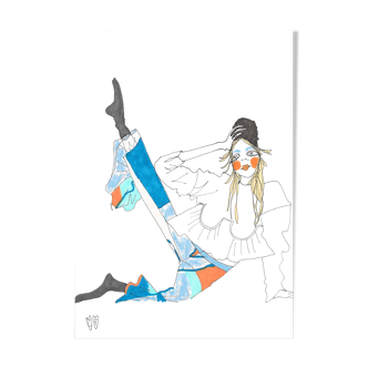 Coralie Marabelle Girl