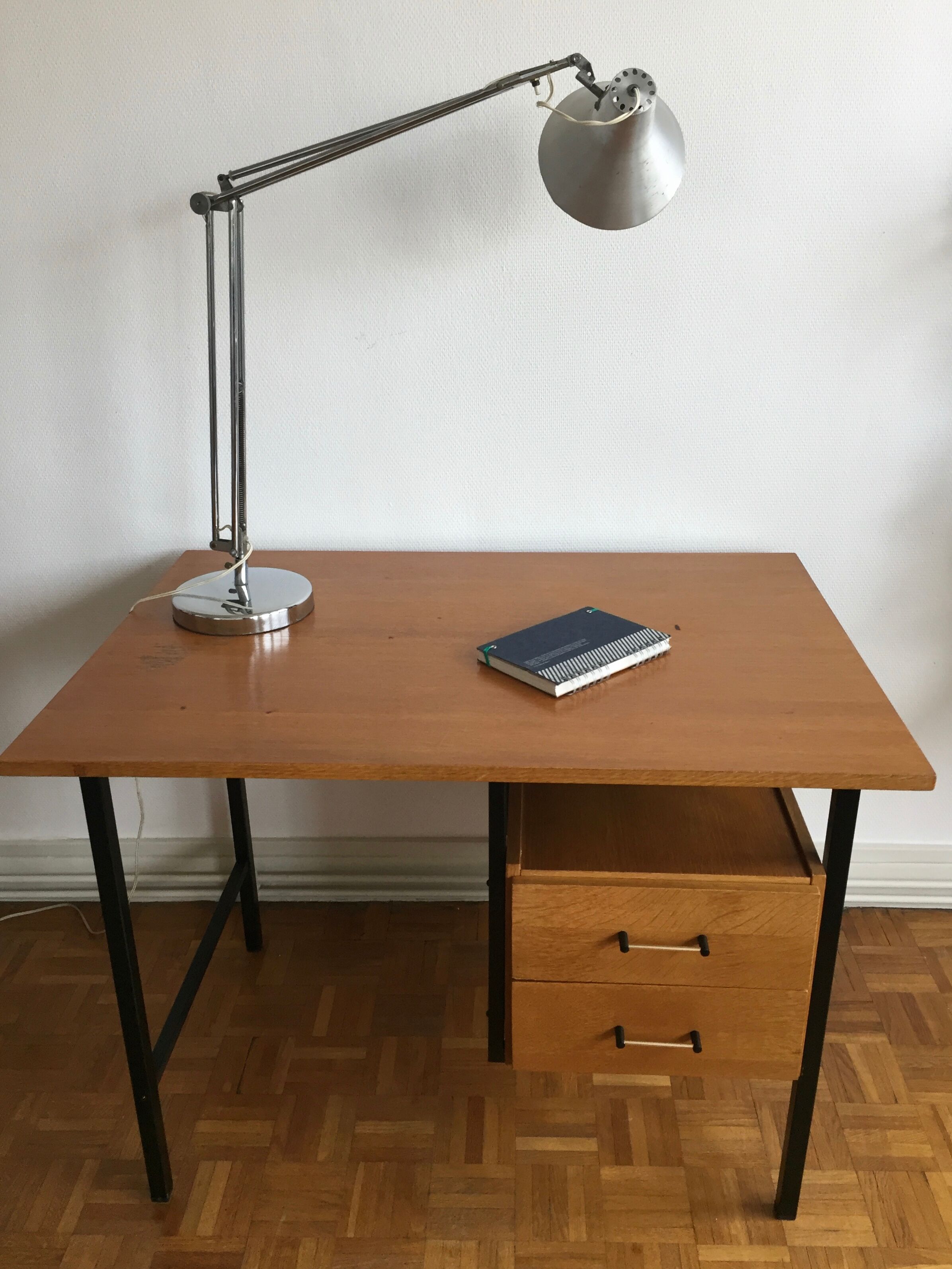 Modernist desk 1950