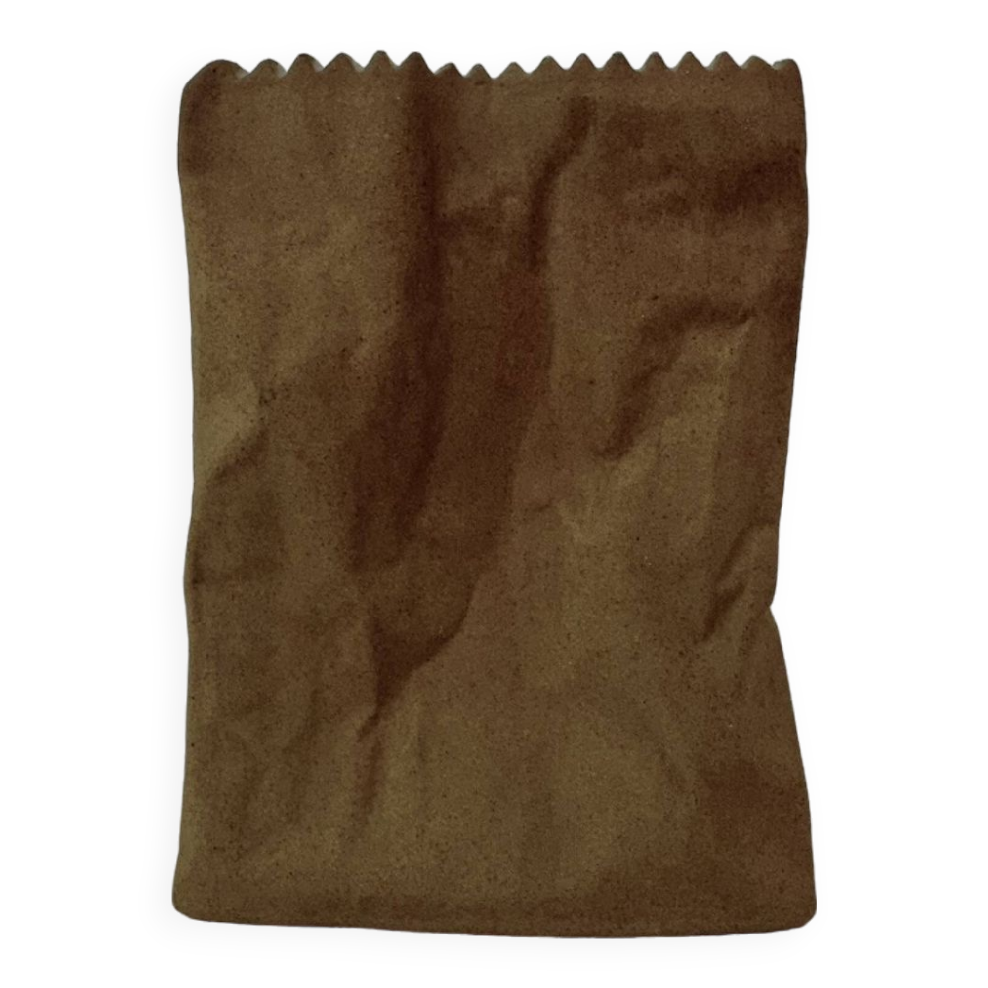 Rosenthal Paper bag vase by Tapio Wirkkala , 1970’s