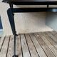 Office by BBPR for Olivetti Synthesis series Arco with its extension.