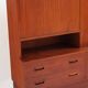 Scandinavian style teak sideboard. Vintage. France, 1960s