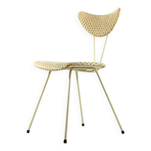 Chaise W.H. Gispen Kembo des années 50