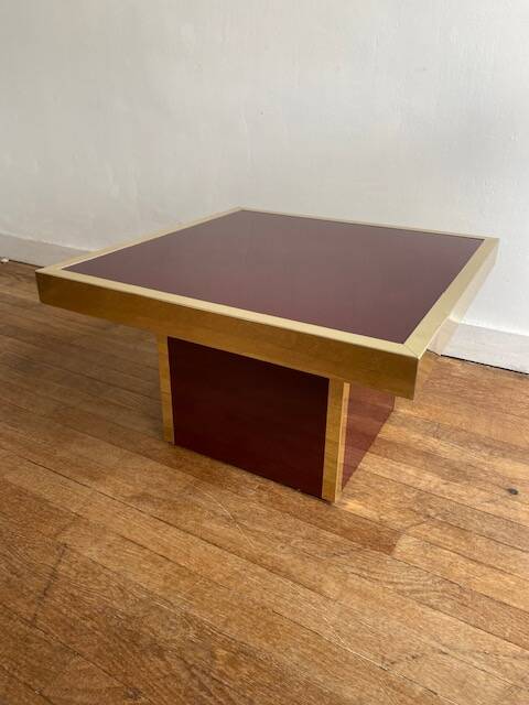 Vintage coffee table