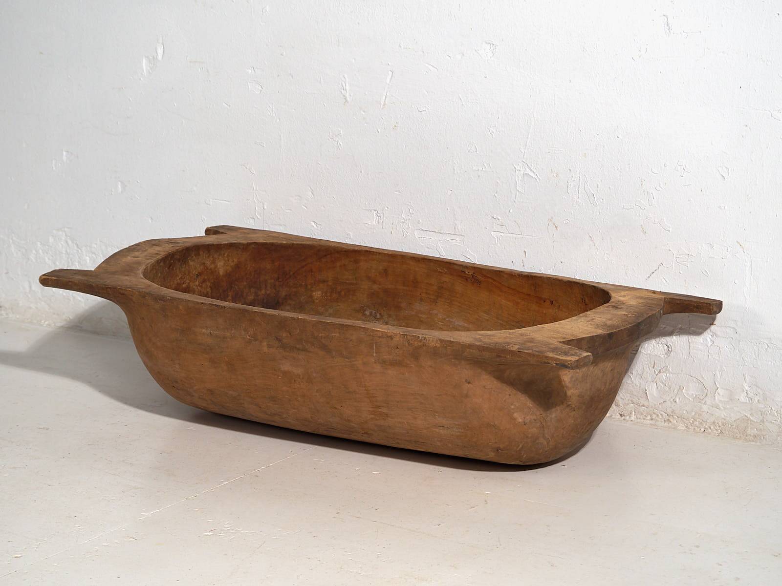 Large antique bowl (c.1900) #19