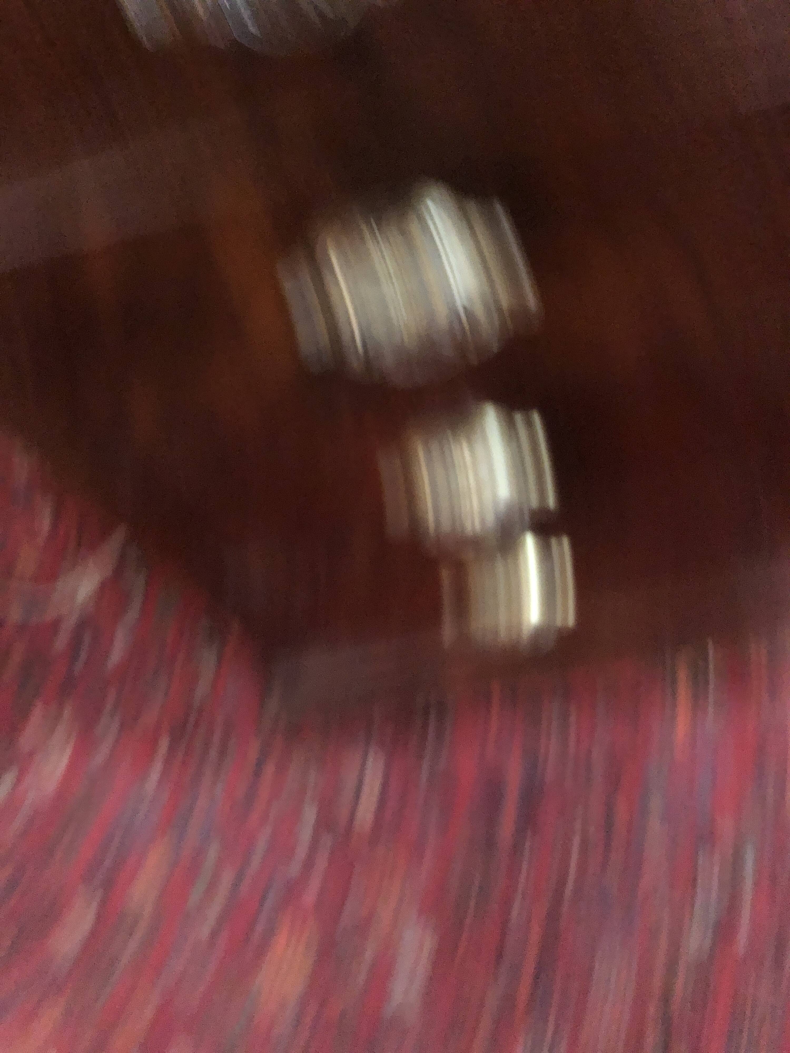 19th century pedestal desk