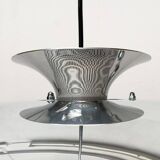 Danish suspension Space Age mid-century by Lyskaer, 1970s