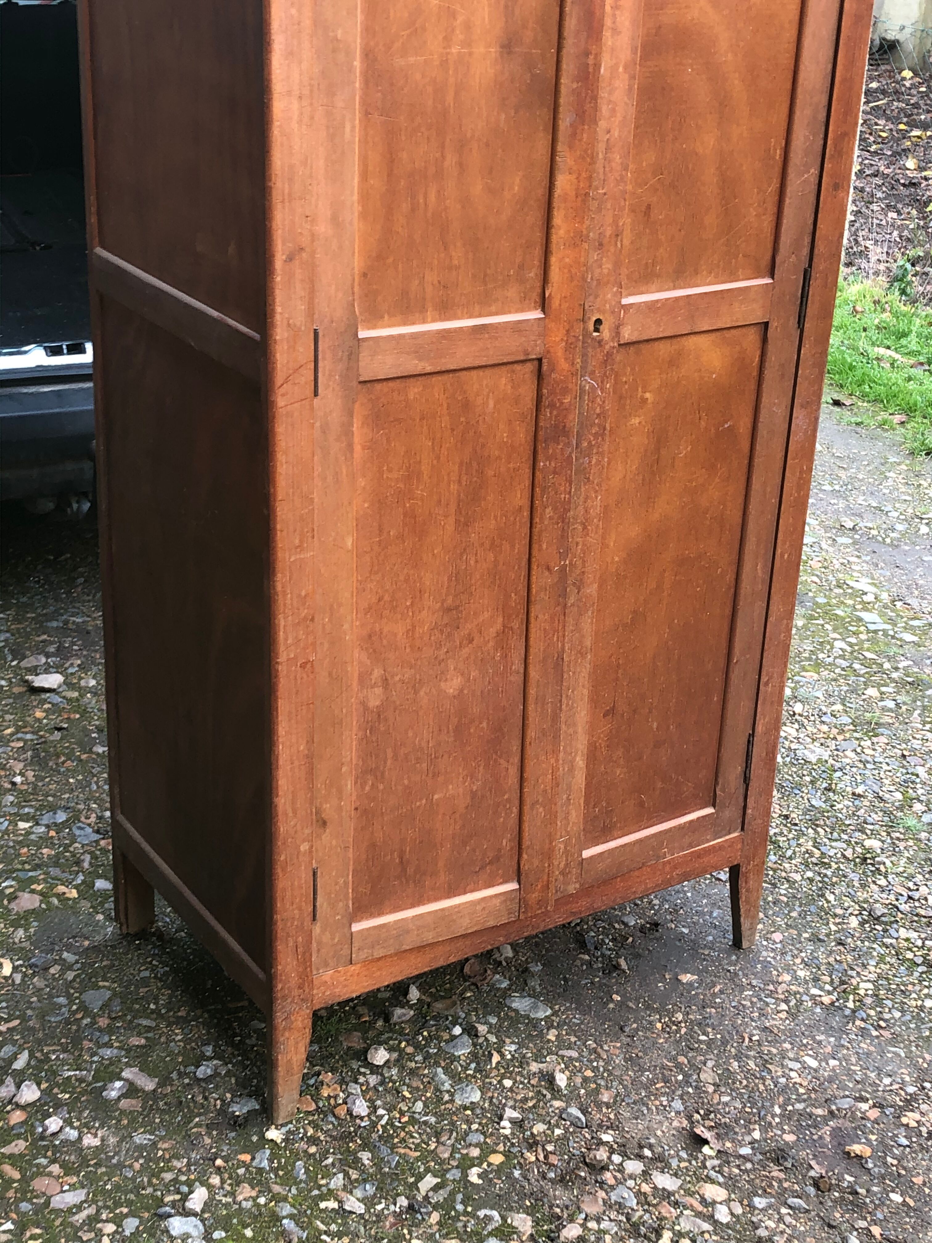 Armoire parisienne 1950