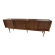Vintage 1960s Scandinavian-style sideboard
