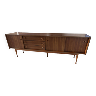 Vintage Scandinavian sideboard 1960