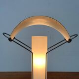 Postmodern Italian table lamp Palio by Perry King, S. Miranda for Arteluce, 1980s.