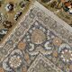 Large oriental rug