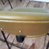 9 chairs vintage Stafor Steelcase