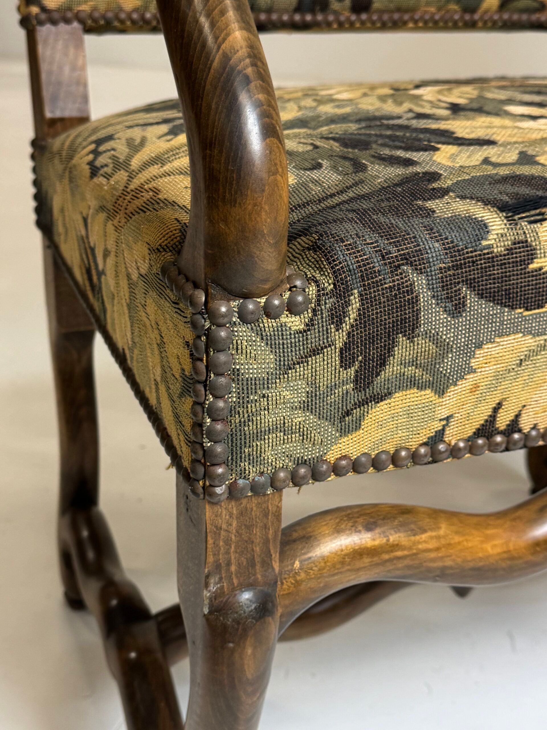 Fauteuils Os de Mouton (2)