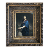 Peasant woman reproduction by Charles Landelle