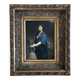 Peasant woman reproduction by Charles Landelle