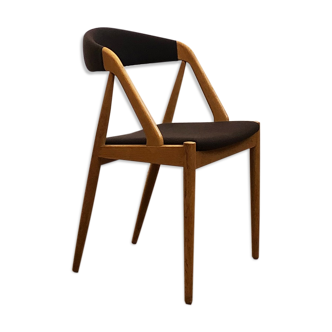 Danish dining chair model 31 by Kai Kristiansen