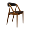 Danish dining chair model 31 by Kai Kristiansen