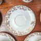 Limoges porcelain tea service