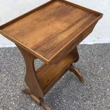 Guerdon vintage art deco style walnut empire 1950