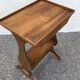 Guerdon vintage art deco style walnut empire 1950