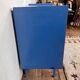 Commode semainier vintage ragpicker electric blue 1950