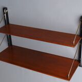 Shelving unit by Louis van Teeffelen for Webe. 1950s
