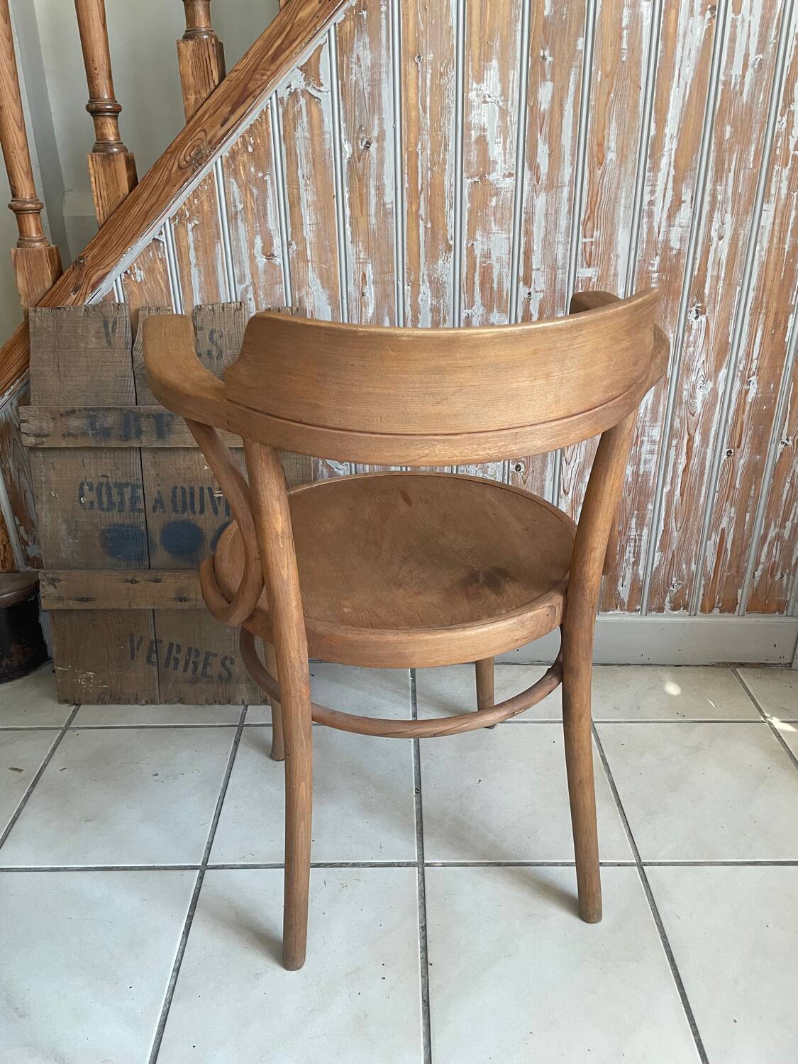 Thonet armchair