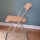 Chaise pliante Plia Giancarlo Piretti