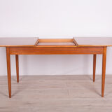 Mid-century extendable dining table , 1960s