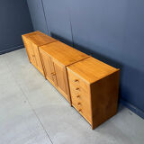 Mid-century Scandinavian sideboard, 1970s