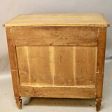 Sideboard/buffet in blond cherry wood, small model