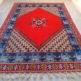 Handmade Berber rug