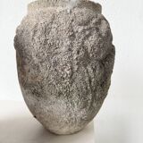 Pair of cement planters, 1900