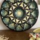 Vintage oyster dish St Jean de Bretagne
