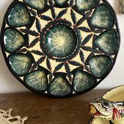 Vintage oyster dish St Jean de Bretagne