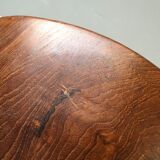 Vintage teak salad bowl