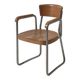 Fauteuil cantilever B261 par Émile Guillot édition Thonet