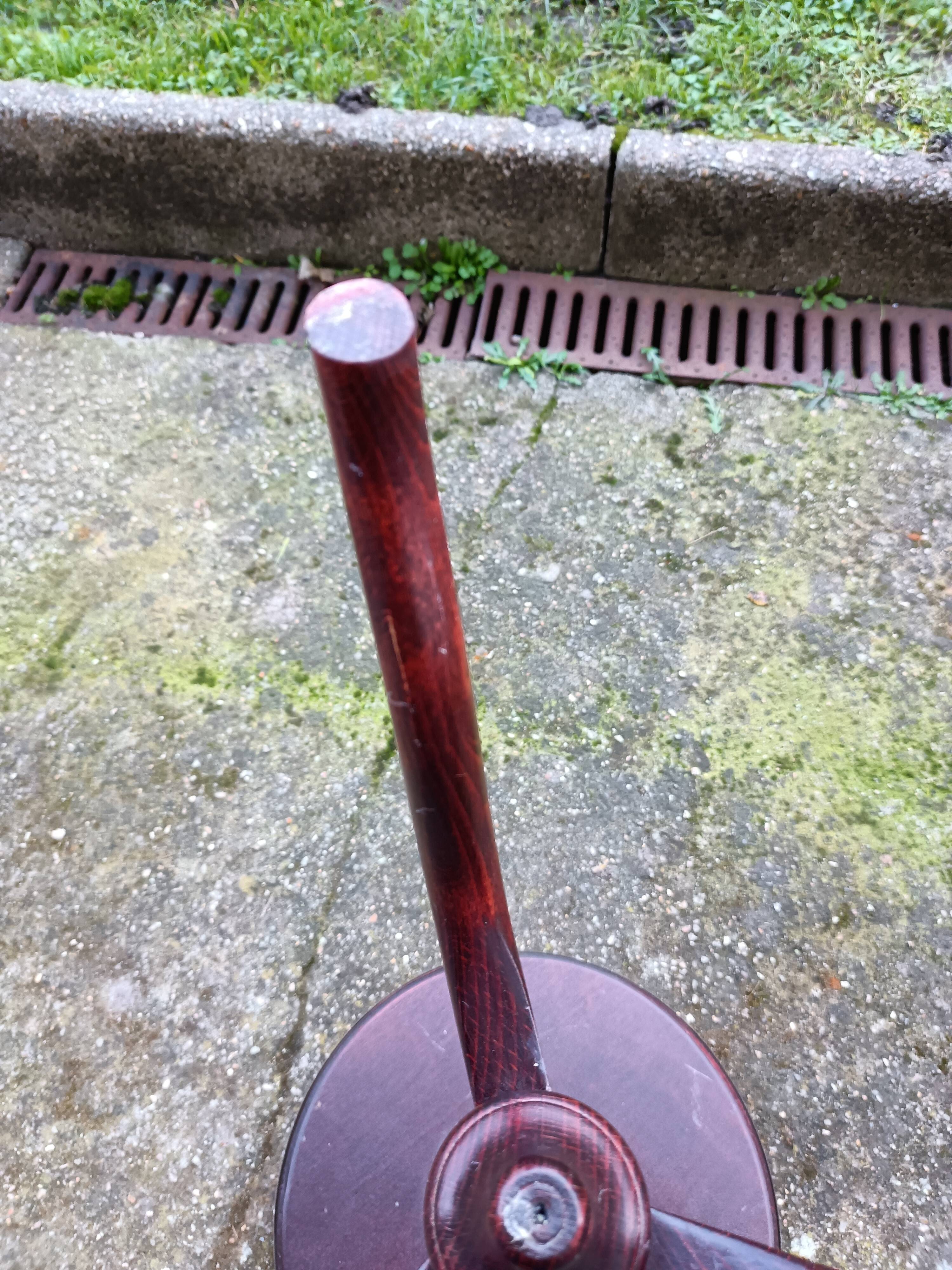 Marble table side or table pedestal table