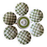 ''Moulin des Loups'' tableware set
