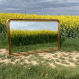 Bevelled mirror 152x97cm