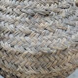 Fat dame jeanne with her braided hair