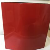 Laque vase
