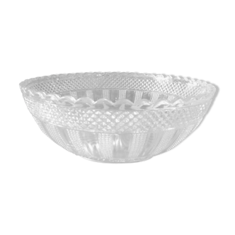 Glass bowl cup