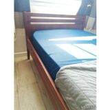Lit scandinave teck