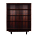 Rosewood bookcase, Danish design, 1970s, production: Denmark