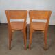 Paire de chaises