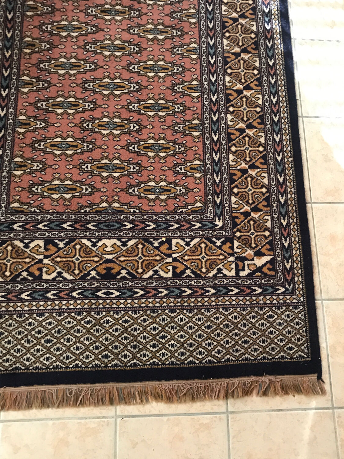 Kilkhana rug
