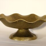 70s brass cup