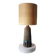Lampe céramique Suède Carlsson pour Tilgmans 1960 vintage