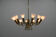 Chandelier by kamenicky senov, expo 1958